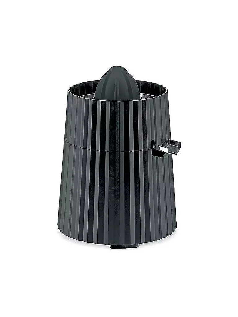 ALESSI | Exprimidor Plisse Negro MDL07/B | Negro