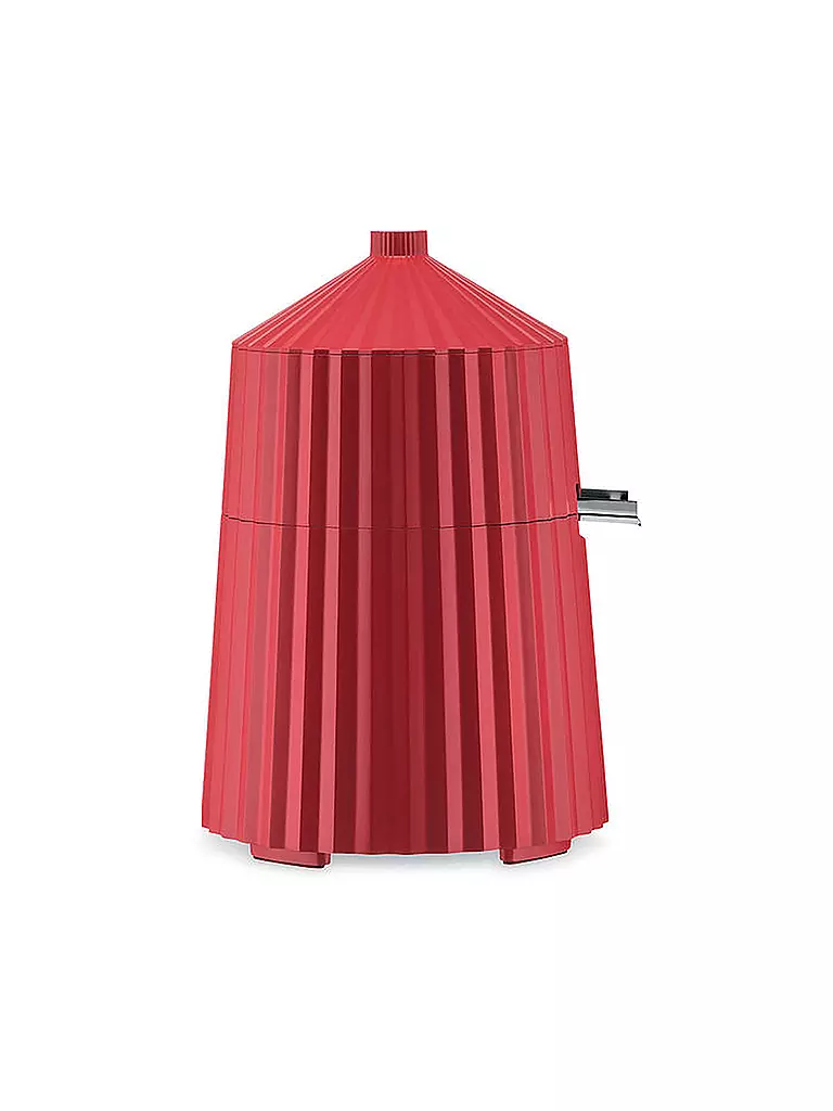 ALESSI | Exprimidor Plisse Rojo MDL07/R | Rojo