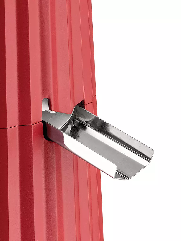 ALESSI | Exprimidor Plisse Rojo MDL07/R | Rojo