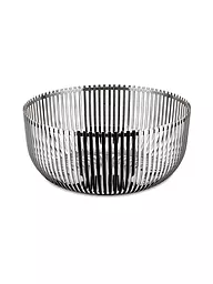 ALESSI | Frutero PIERRE CHARPIN 24cm Acero Inoxidable | Plata