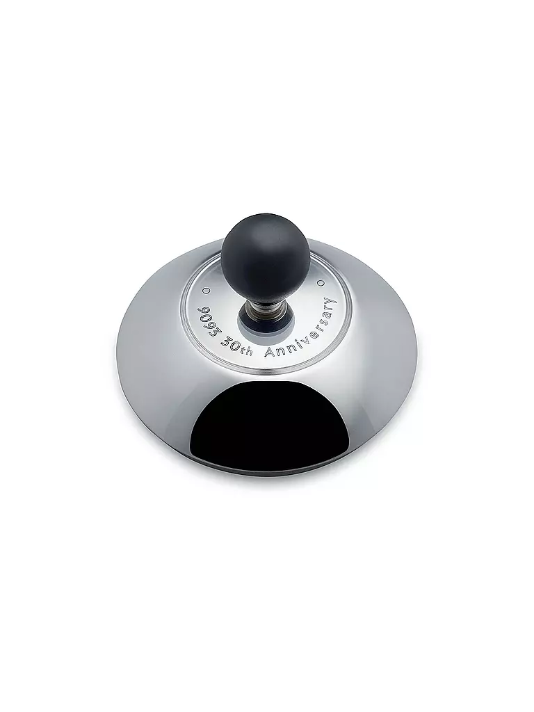 ALESSI | Hervidor de agua Tea-Rex 2l | Plata
