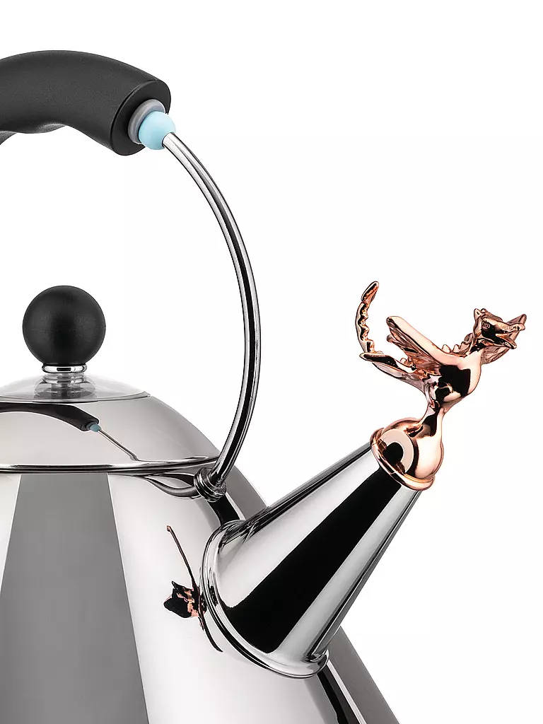 ALESSI | Hervidor de agua Tea-Rex 2l |
