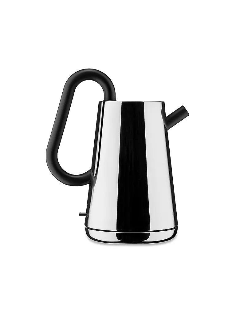ALESSI | Hervidor de agua TORU 1,7 l de acero inoxidable | Plata