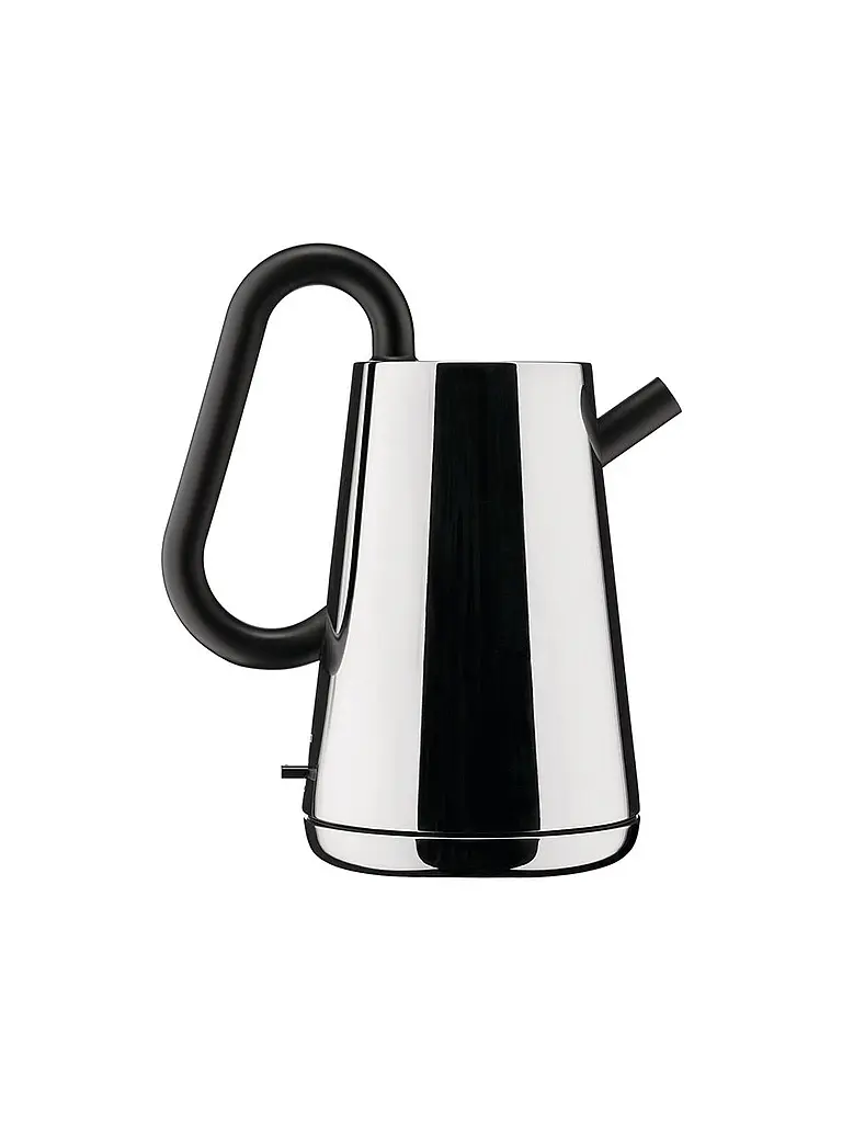ALESSI | Hervidor eléctrico 80cl TORU acero inoxidable | Plata