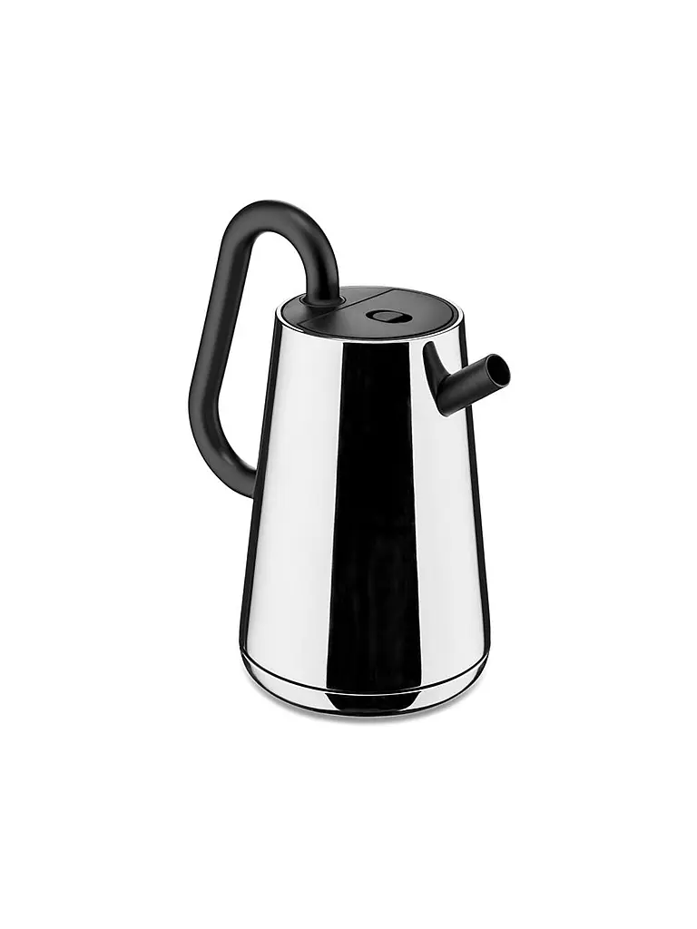 ALESSI | Hervidor eléctrico 80cl TORU acero inoxidable | Plata