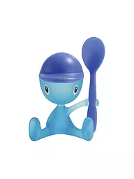 ALESSI | Huevero Cico 9cm Azul | Azul