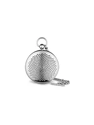 ALESSI | Infusor de té T-Timepiece | Plata