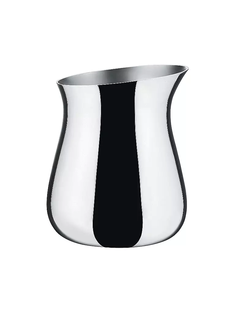 ALESSI | Jarra para leche Cha 210ml Acero inoxidable | Plata