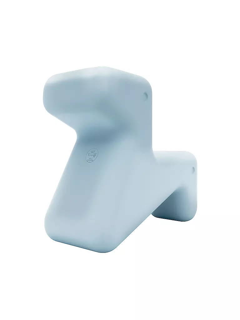 ALESSI | Kinderstuhl Doraff  | Azul claro
