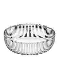 ALESSI | Korbschale CHARPIN 23cm Edelstahl | Plata