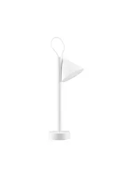 ALESSI | Lámpara portátil TSUMIKI Blanca | Blanco