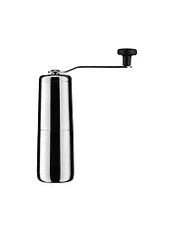 ALESSI | Molinillo de café SLOW COFFEE 21,5cm Acero inoxidable | Plata