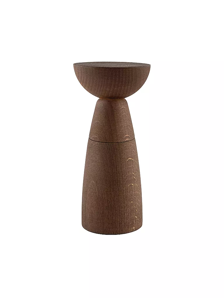 ALESSI | Molinillo de sal, pimienta y especias OAXACA Madera/Marrón | Marrón