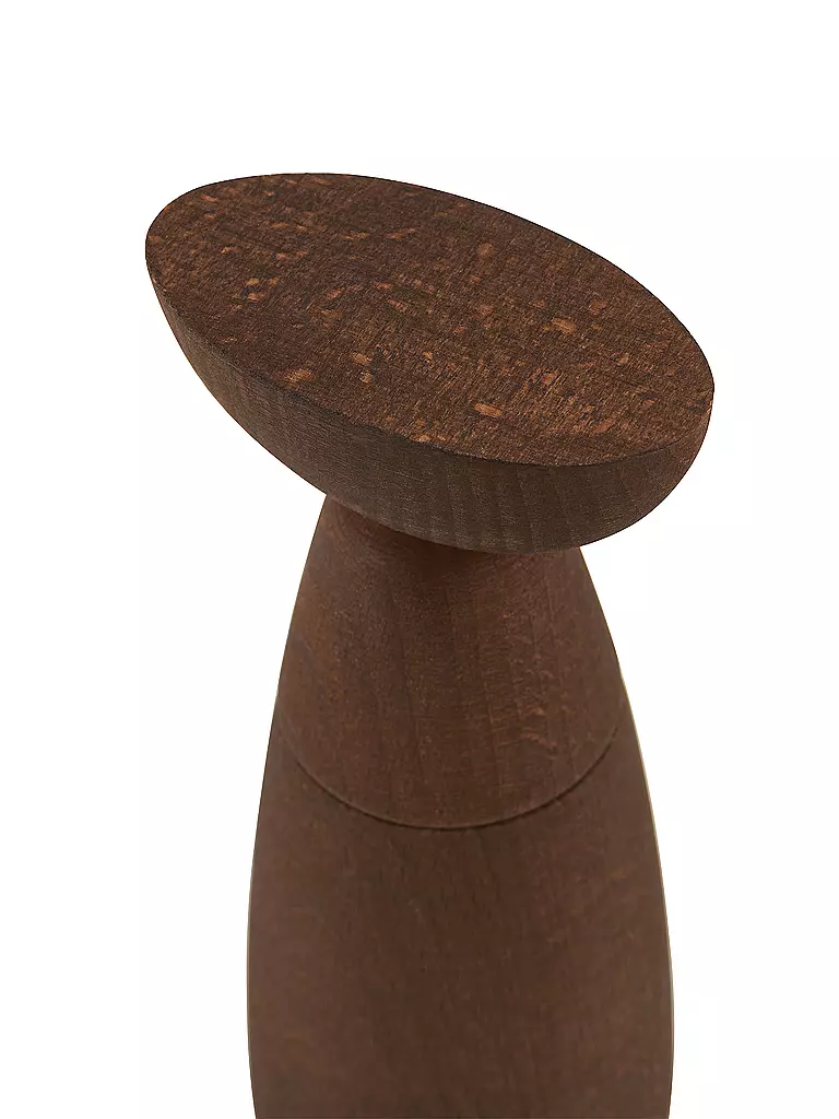 ALESSI | Molinillo de sal, pimienta y especias OAXACA Madera/Marrón | Marrón
