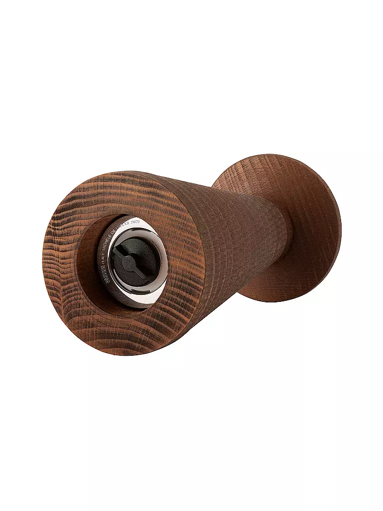 ALESSI | Molinillo de sal, pimienta y especias YUCATAN Madera/Marrón | 