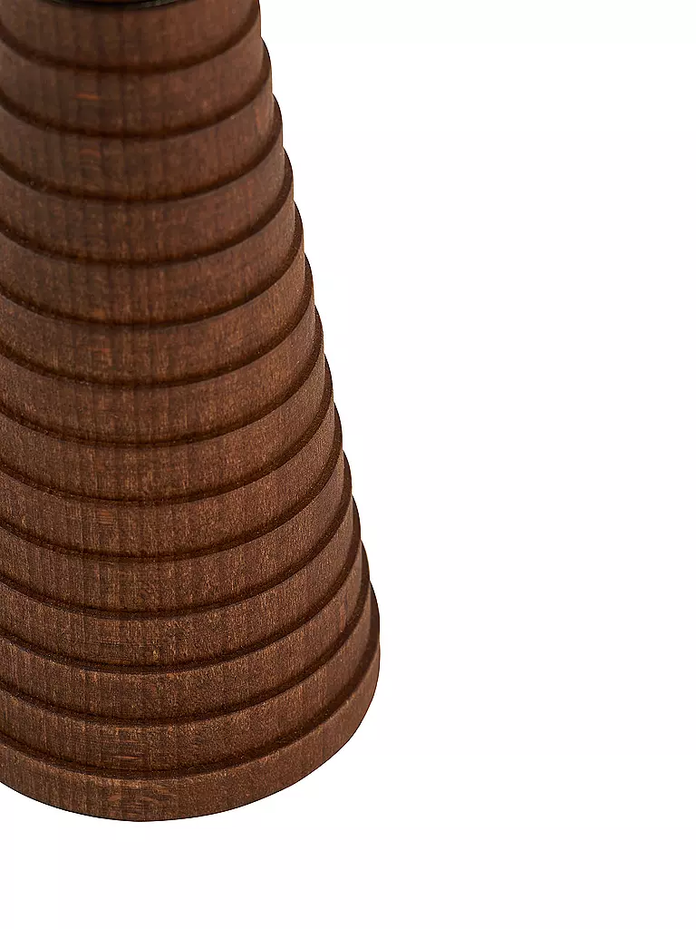 ALESSI | Molinillo de sal, pimienta y especias YUCATAN Madera/Marrón | 