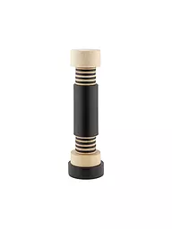 ALESSI | Molinillo de sal / pimienta 25cm Verde / Natural | Negro
