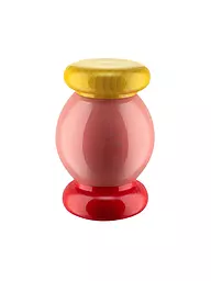ALESSI | Molino de sal/pimienta de madera de haya de 11 cm | Multicolor