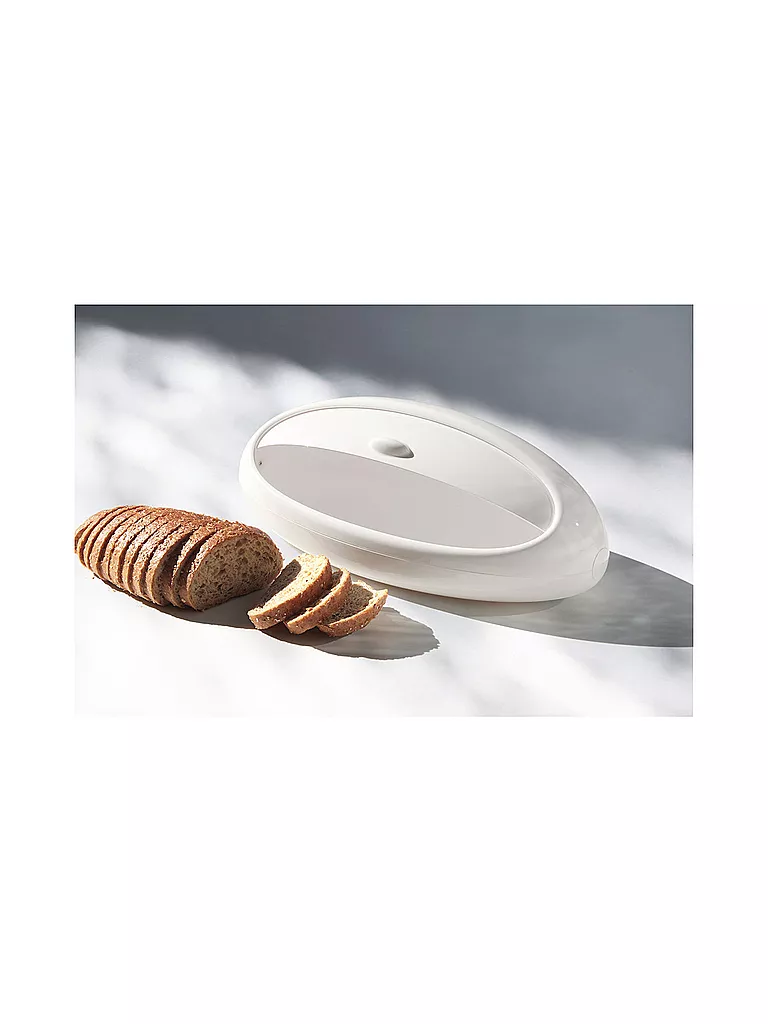 ALESSI | Panera Gnam 46cm | Blanco