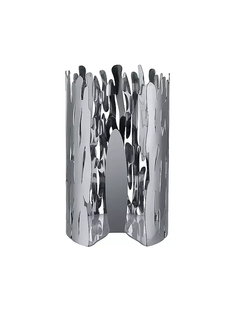 ALESSI | Portarrollos Barkroll 24cm Acero Inoxidable | Plata