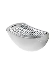 ALESSI | Rallador de queso Parmenide (Ice) | Blanco