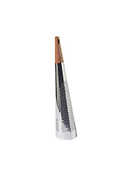 ALESSI | Rallador gigante Todo 46cm (acero inoxidable/madera) | Plata