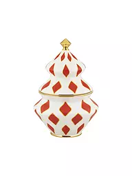 ALESSI | Recipiente navideño 0,6l DELIGHT | Blanco