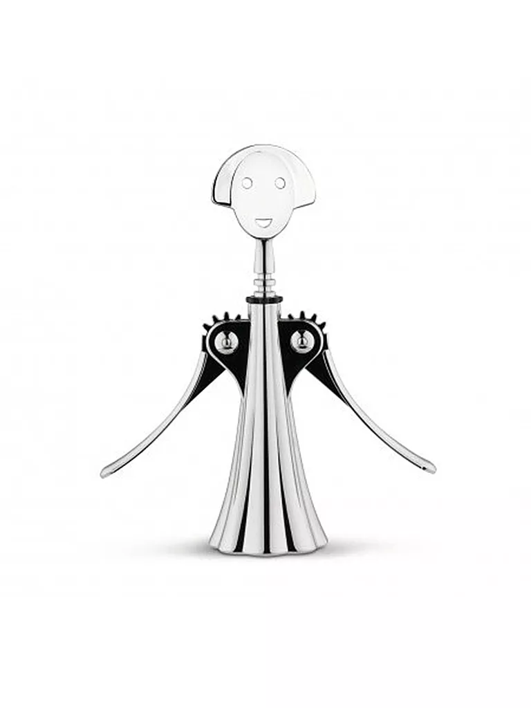 ALESSI | Sacacorchos "Anna G." | Plata