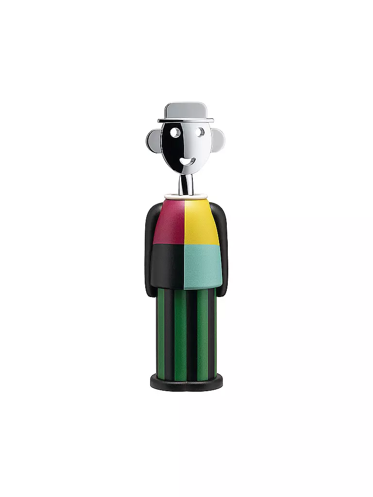 ALESSI | Sacacorchos ALESSANDRO M. PARADE Bunt | Multicolor