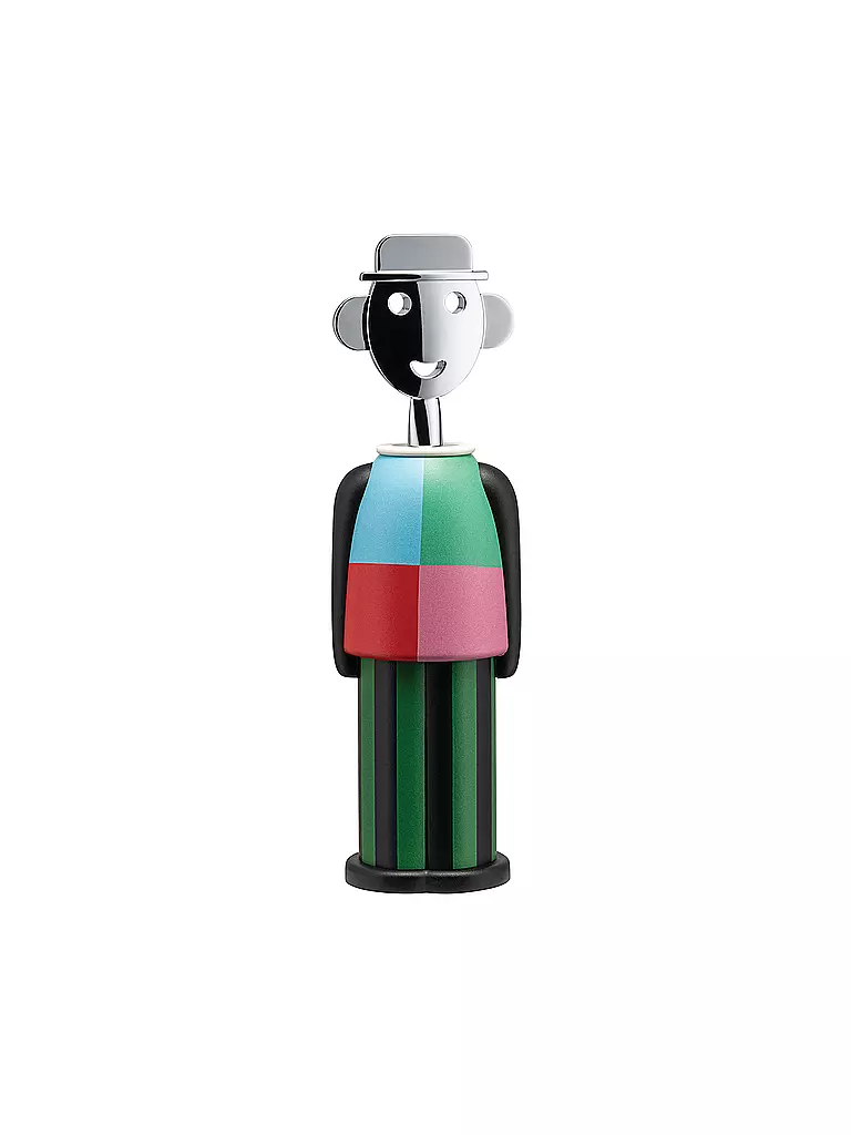 ALESSI | Sacacorchos ALESSANDRO M. PARADE Bunt | Multicolor