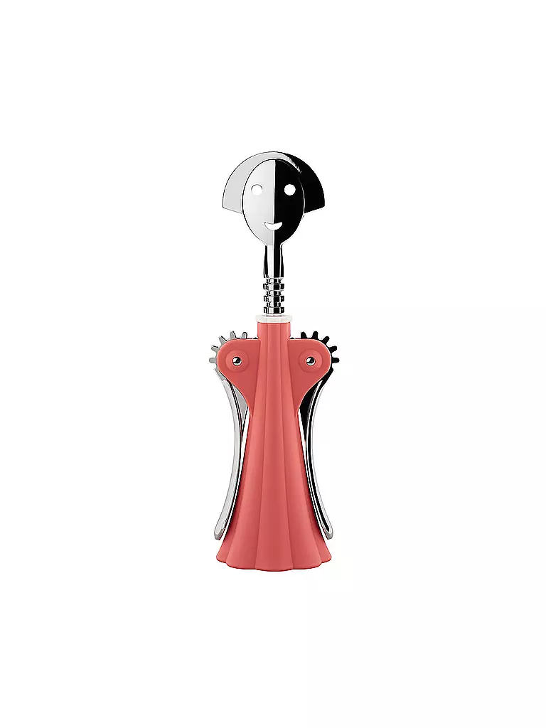 ALESSI | Sacacorchos Anna G. Rosa | Rosa