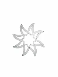 ALESSI | Salvamanteles "Augh" | Plata