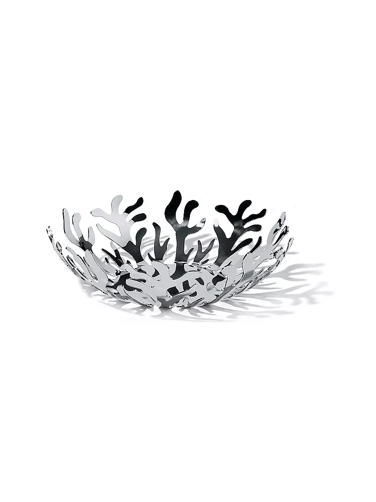 ALESSI | Schale Mediterraneo 29cm (Acero inoxidable) | Plata