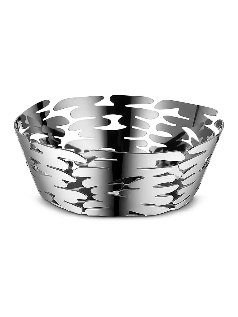 ALESSI | Schale rund Barket 18cm | Plata