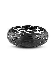 ALESSI | Schale rund Barknest 21cm | Negro