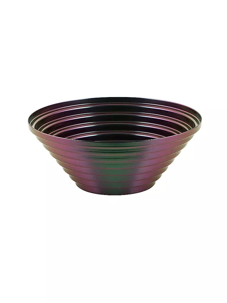 ALESSI | Schale rund MAYA 20cm Lila | Lila
