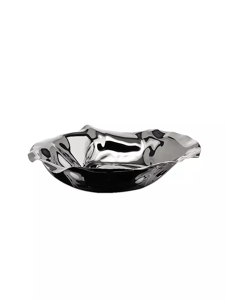 ALESSI | Schale SARRIA 27,5cm Acero inoxidable | Plata