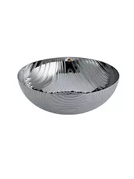 ALESSI | Schale Veneer 21cm Edelstahl | Plata