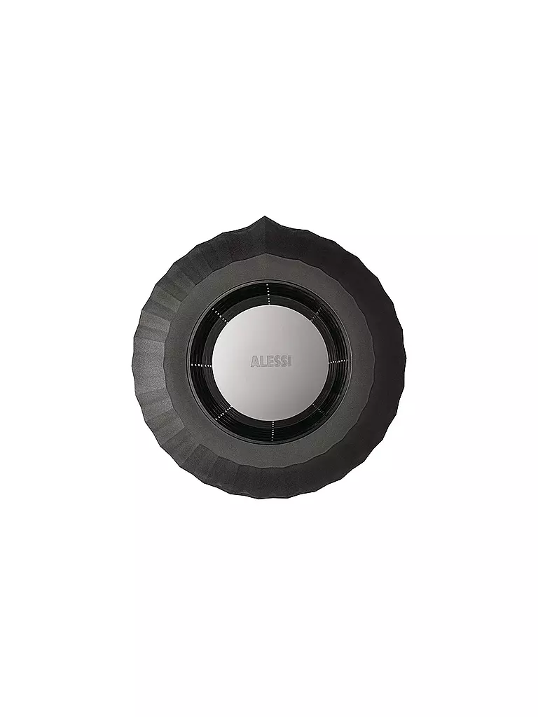 ALESSI | Soporte para cápsulas de café PLISSE Black | 