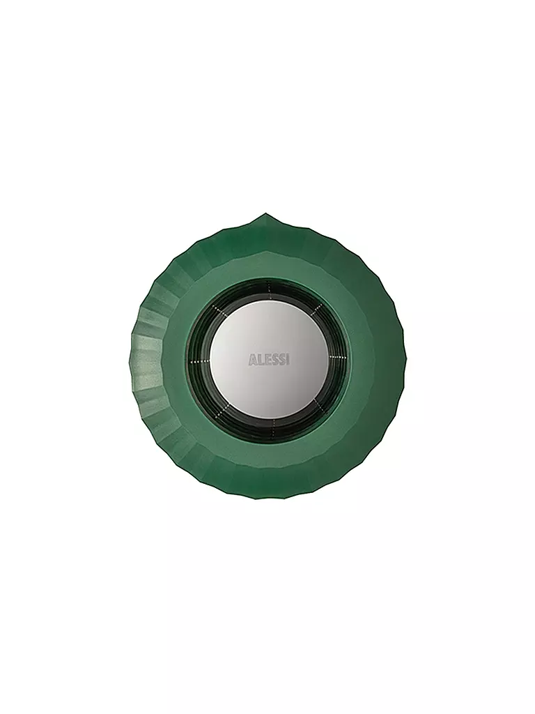 ALESSI | Soporte para cápsulas de café PLISSE Verde | 