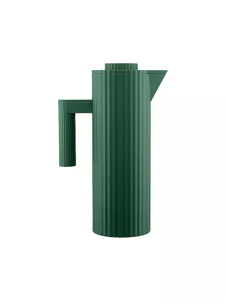 ALESSI | Termo - Jarra isotérmica Plisse 1 l Verde | Verde