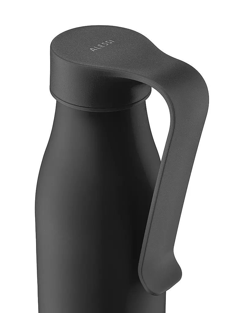 ALESSI | Termo AWAY 05,l Gris Oscuro | Gris