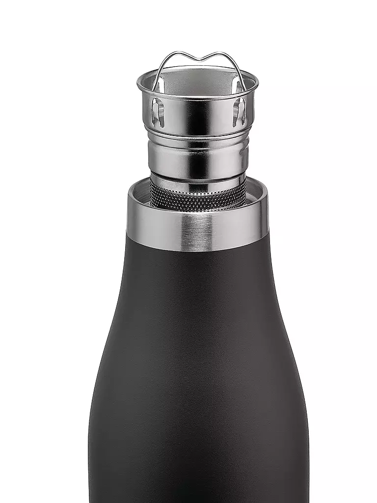ALESSI | Termo AWAY 05,l Gris Oscuro | 