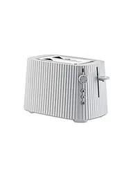 ALESSI | Tostadora Plissé Rojo MDL08 R | Blanco