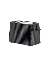 ALESSI | Tostadora Plissé Negro MDL08 B | Negro