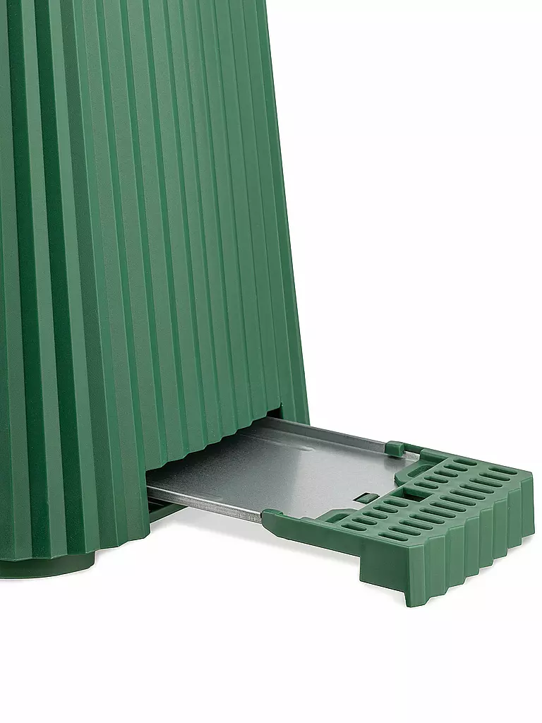 ALESSI | Tostadora Plisse Verde MDL08 GR | 