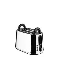 ALESSI | Tostadora TORU 2 rebanadas NE03/B Acero inoxidable 18/10 | Plata