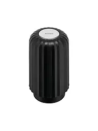 ALESSI | Triturador de cápsulas PLISSE Negro | Negro