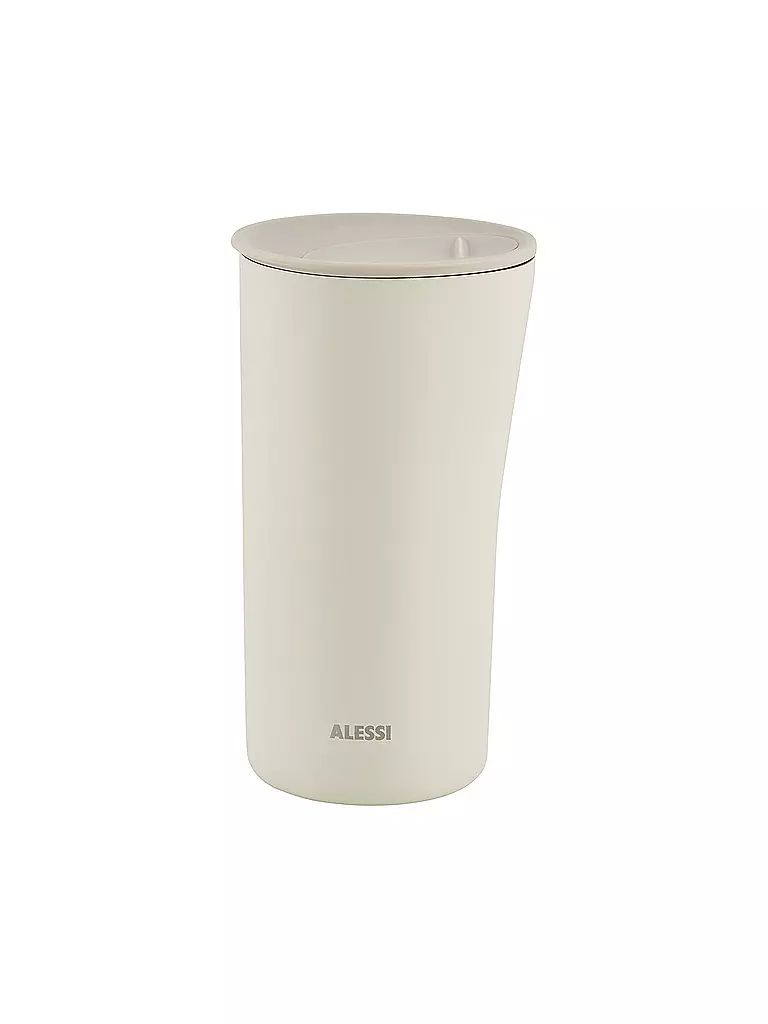 ALESSI | Vaso térmico - Termo BURI Crema | Beige