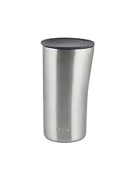 ALESSI | Vaso térmico - Termo BURI Crema | Plata